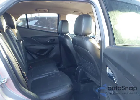 2017 Buick Encore Preferred из США, поврежденный, VIN KL4CJASB2HB030156